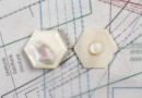 bouton en nacre