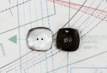 bouton en nacre