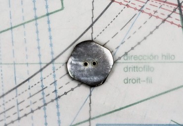 bouton en nacre