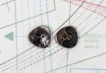 bouton en nacre