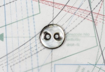 bouton en nacre