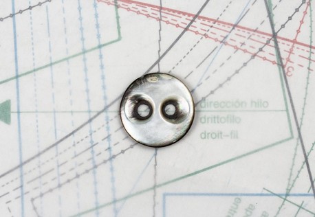 bouton en nacre