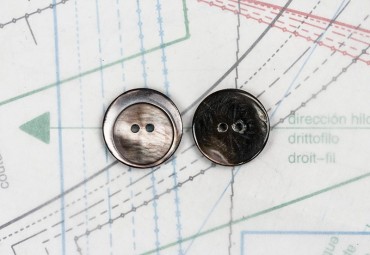 bouton en nacre