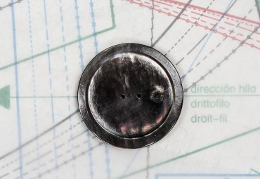 bouton en nacre