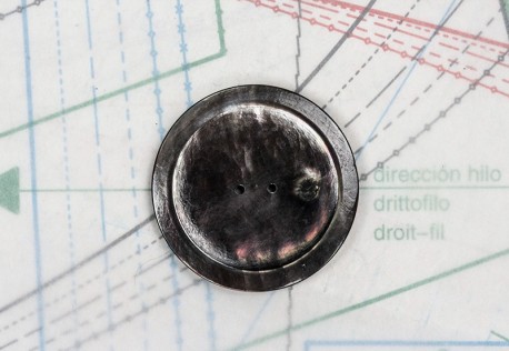 bouton en nacre