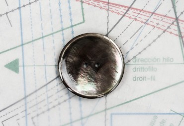 bouton en nacre