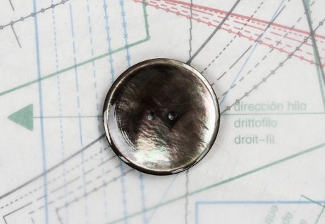 bouton en nacre