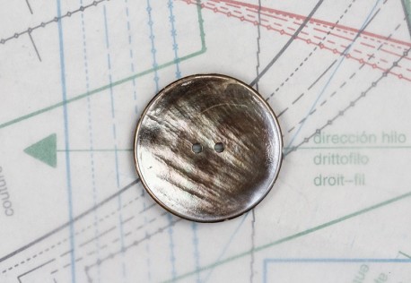 bouton en nacre