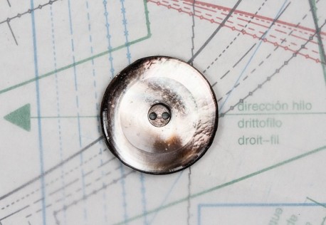 bouton en nacre