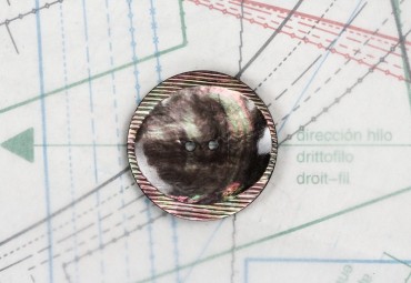 bouton en nacre