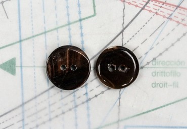 bouton en nacre