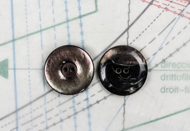 bouton en nacre