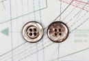 bouton en nacre