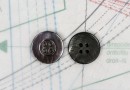 bouton en nacre