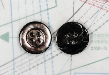 bouton en nacre