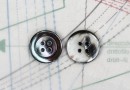 bouton en nacre