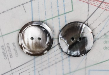 bouton en nacre
