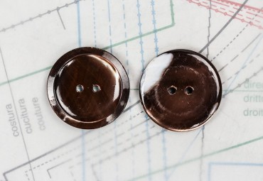 bouton en nacre