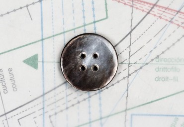 bouton en nacre
