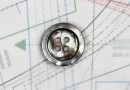 bouton en nacre
