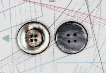 bouton en nacre