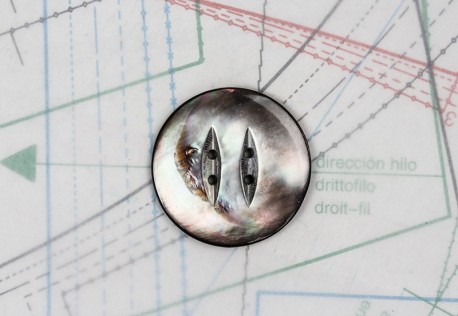 bouton en nacre