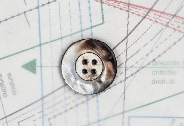 bouton en nacre