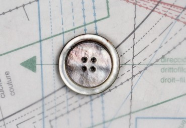 bouton en nacre