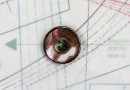 bouton en nacre