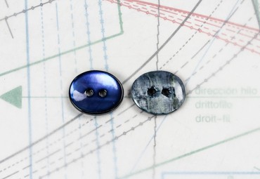 bouton en nacre