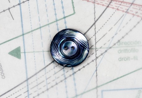 bouton en nacre