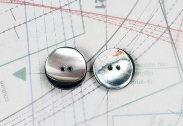 bouton en nacre