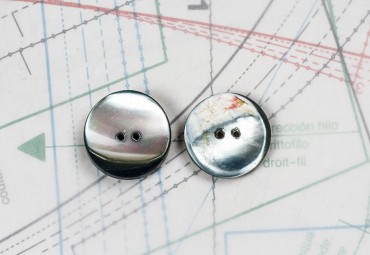 bouton en nacre