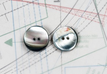 bouton en nacre