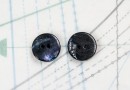 bouton en nacre, 1 lot 16 pièces