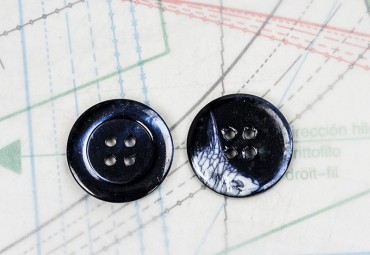 bouton en nacre