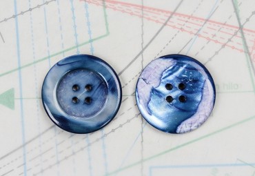 bouton en nacre