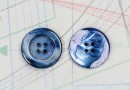 bouton en nacre