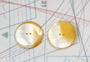 bouton en nacre