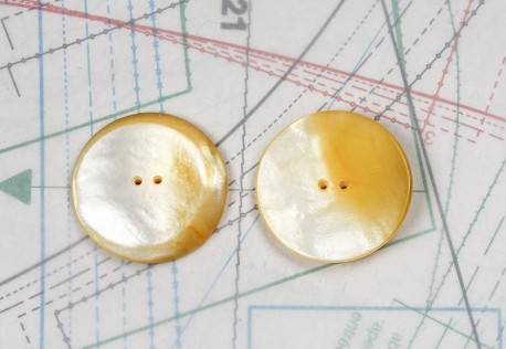bouton en nacre