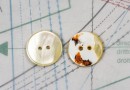 bouton en nacre