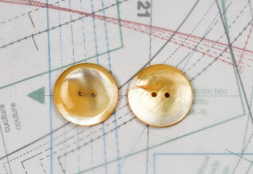 bouton en nacre