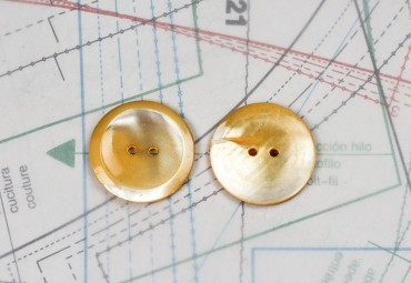 bouton en nacre