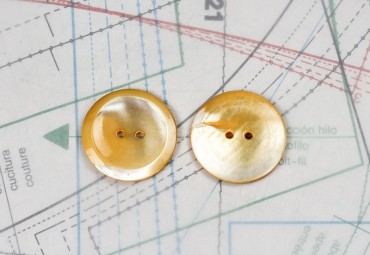 bouton en nacre
