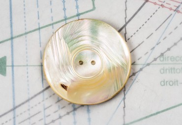 bouton en nacre