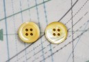 bouton en nacre, 1 lot 26 pièces