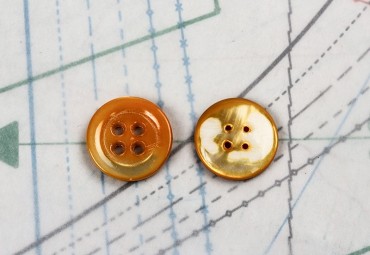 bouton en nacre