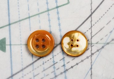 bouton en nacre