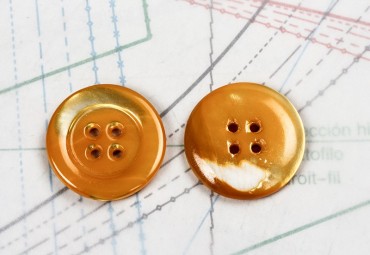 bouton en nacre