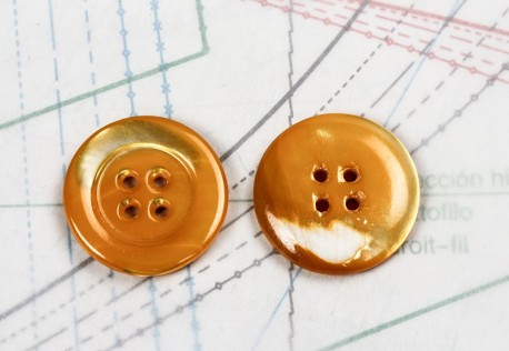 bouton en nacre